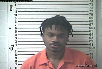 Demetrius Levell Brownlee Mugshot