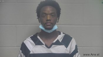 Demetrius  Campbell Mugshot