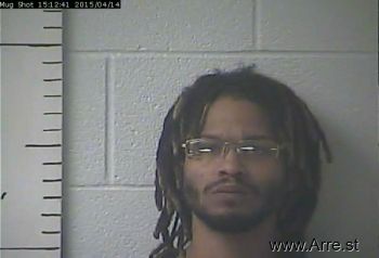 Demetrius Maurice Clayton Mugshot