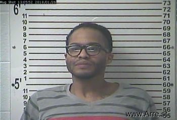 Demetrius Maurice Clayton Mugshot