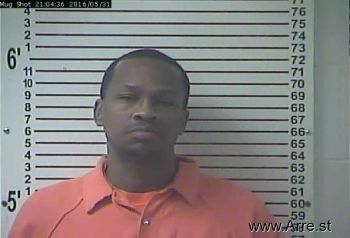 Demetrius Deante Harris Mugshot