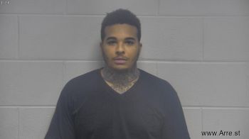 Demetrius  Jackson Mugshot