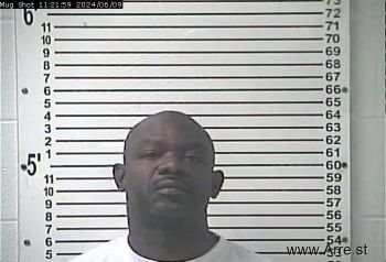 Demetrius Lamark Jackson Mugshot