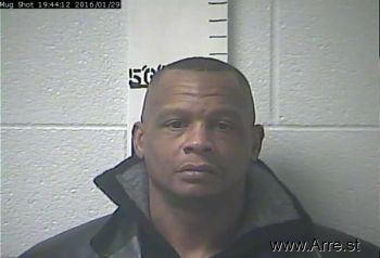 Demetrius Deshon Mack Mugshot