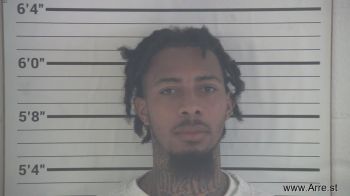 Demetrius Orlando Mackey Mugshot