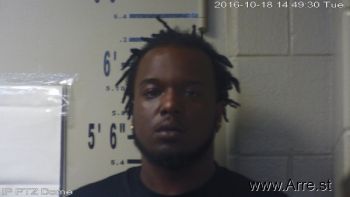 Demetrius F Morton Mugshot