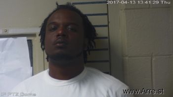 Demetrius F Morton Mugshot