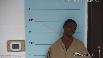 Demetrius  Washington Mugshot