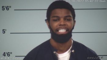 Demetrius  Washington Mugshot