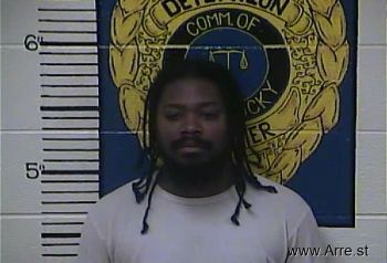 Demetrius  Williams Mugshot