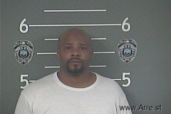 Demond  Williams Mugshot