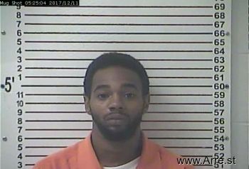 Demontez Lamont Campbell Mugshot