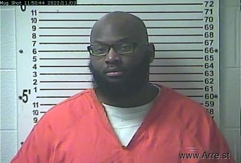 Demontre Wade Lawson Mugshot