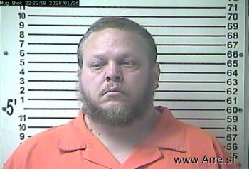 Dennis Wayne Adams Mugshot