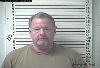 Dennis Dayne Jackson Mugshot