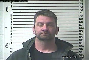 Dennis Kyle Jones Mugshot