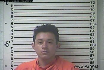 Dennis Nmn Lopez Mugshot