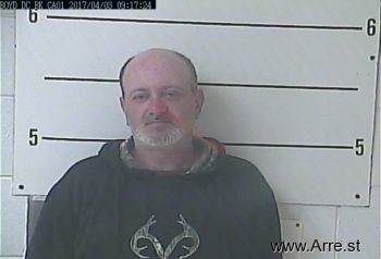 Dennis Ray Steele Mugshot