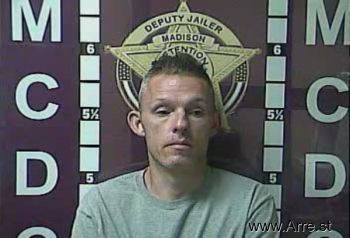 Dennis Ian Thompson Mugshot