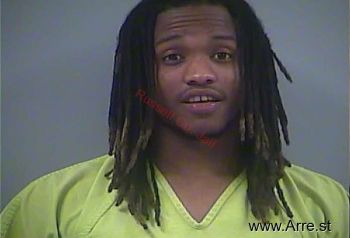 Denzel  Alcorn Mugshot