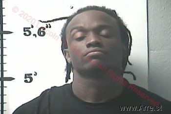 Denzel  Alcorn Mugshot