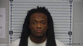 Denzel  Alcorn Mugshot