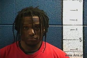 Denzel  Alcorn Mugshot