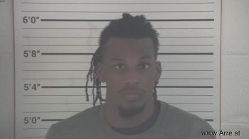 Denzel Marquez Peters Mugshot