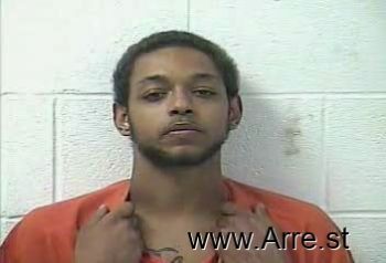 Deon Anthony Allen Mugshot