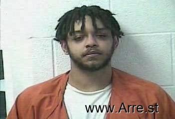 Deon Anthony Allen Mugshot