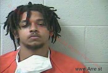 Deon Anthony Allen Mugshot