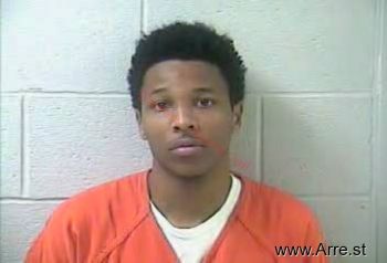 Deon Andrius Howard Mugshot