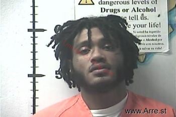 Deondre Malik Austin Mugshot