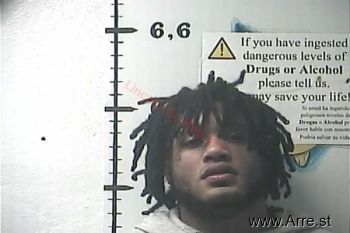 Deondre Malik Austin Mugshot