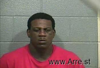 Deondre Anton Gilbert Mugshot