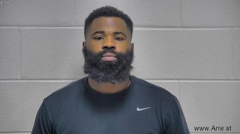 Deonte  Green Mugshot