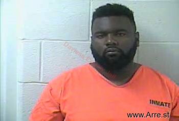 Deonte Cortezz Holland Mugshot