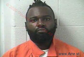 Deonte Cortezz Holland Mugshot