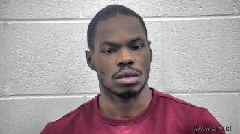 Deonte Marco Johnson Mugshot