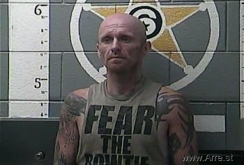 Derek Kane Bryant Mugshot