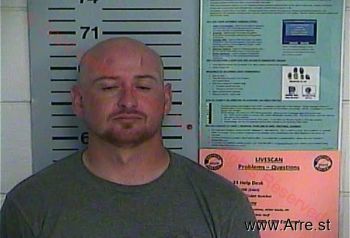 Derek Scott French Mugshot