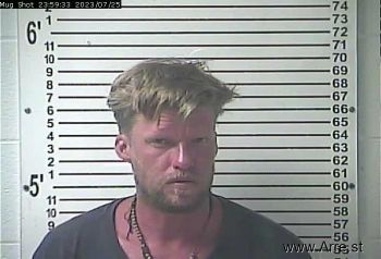 Derek Rainey Harrison Mugshot