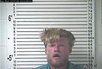 Derek Rainey Harrison Mugshot