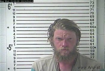 Derek Rainey Harrison Mugshot