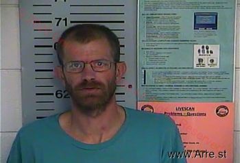 Derek Shane Humphrey Mugshot