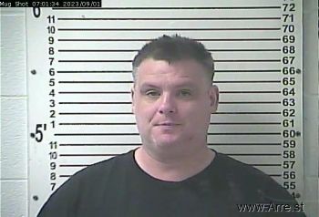 Derek Lance Johnston Mugshot