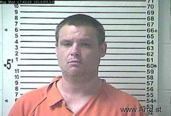 Derek Lance Johnston Mugshot