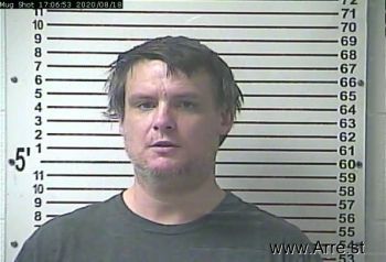 Derek Lance Johnston Mugshot