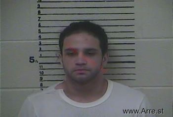 Derek  Jones Mugshot