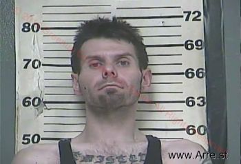 Derek Allen Keeney Mugshot